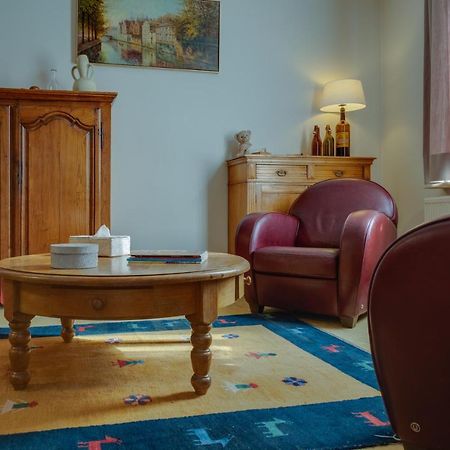 Vakantiehuisje Amaryllis ブルージュ エクステリア 写真